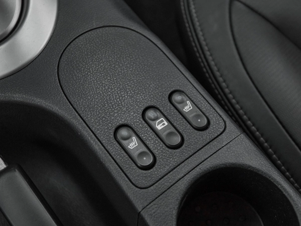 Nissan Qashqai, I фото №17