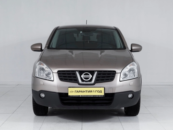 Nissan Qashqai, I фото №2