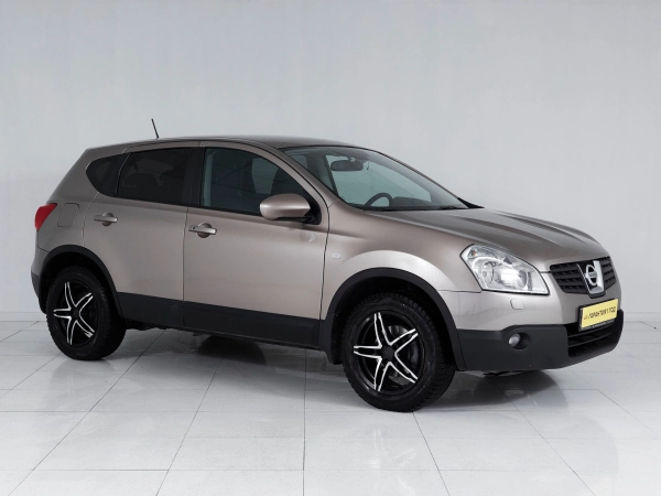Nissan Qashqai, I фото №3