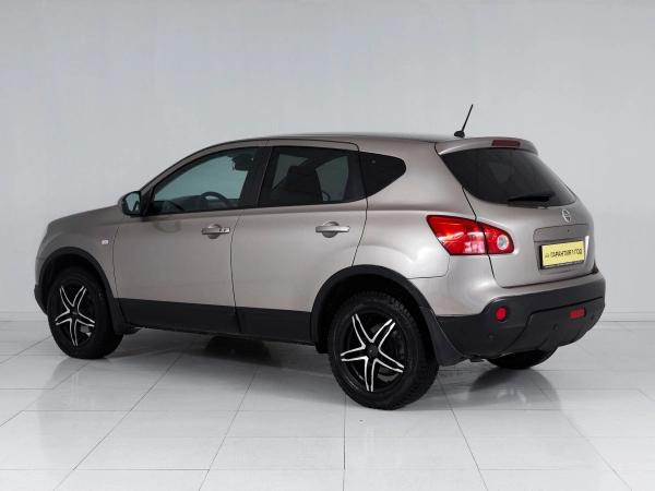 Nissan Qashqai, I фото №4
