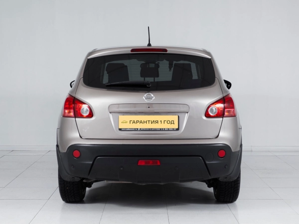 Nissan Qashqai, I фото №5