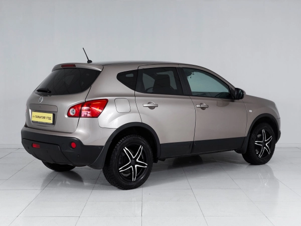 Nissan Qashqai, I фото №6