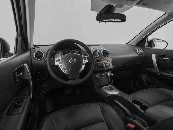 Nissan Qashqai, I фото №7