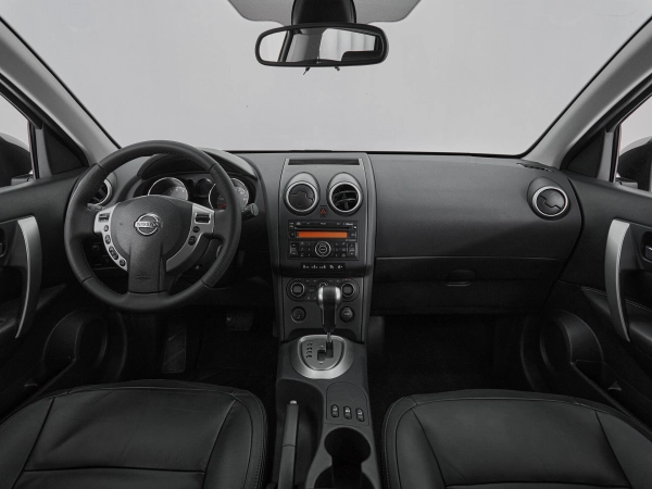 Nissan Qashqai, I фото №8