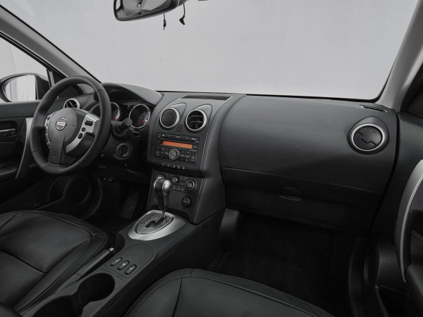 Nissan Qashqai, I фото №9