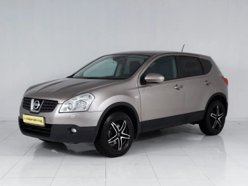 Nissan Qashqai, I 2008 LE фото