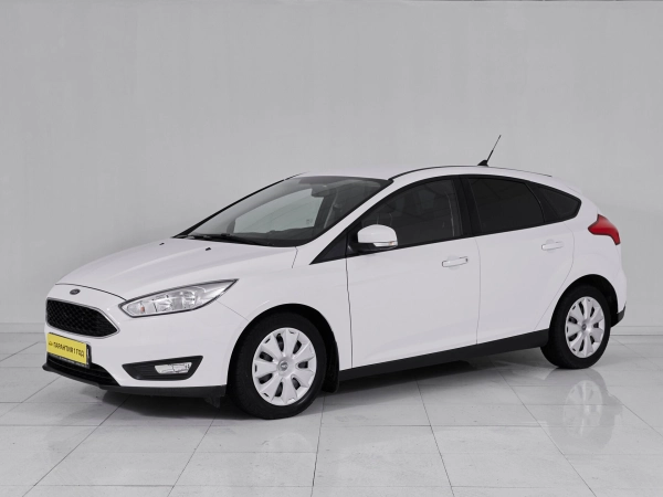 Ford Focus, III Рестайлинг фото №1
