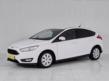 Ford Focus, III Рестайлинг 2018 Trend фото