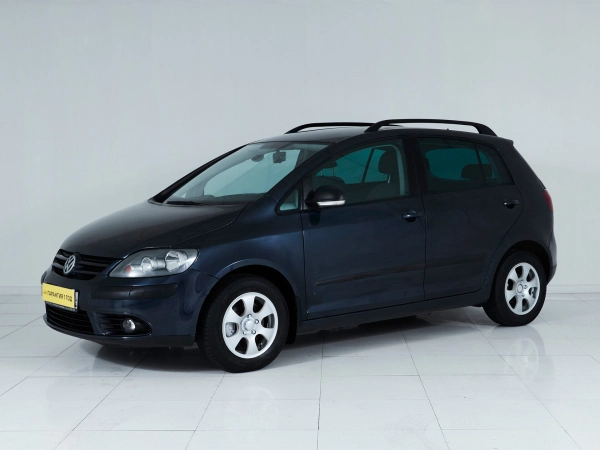 Volkswagen Golf Plus, I фото №1