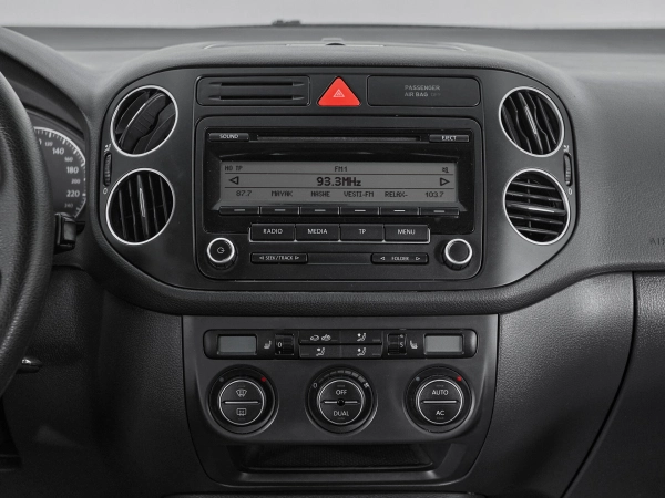 Volkswagen Golf Plus, I фото №13