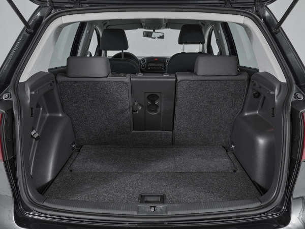 Volkswagen Golf Plus, I фото №16