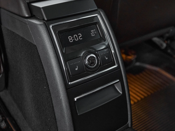 Skoda Superb, II фото №13
