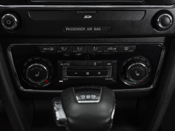 Skoda Superb, II фото №15
