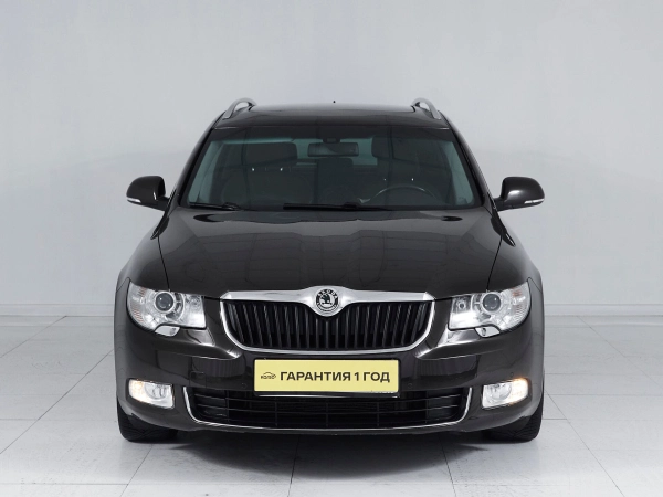 Skoda Superb, II фото №2