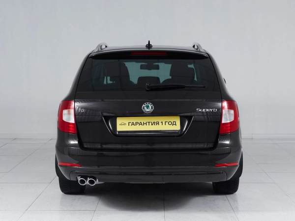Skoda Superb, II фото №5