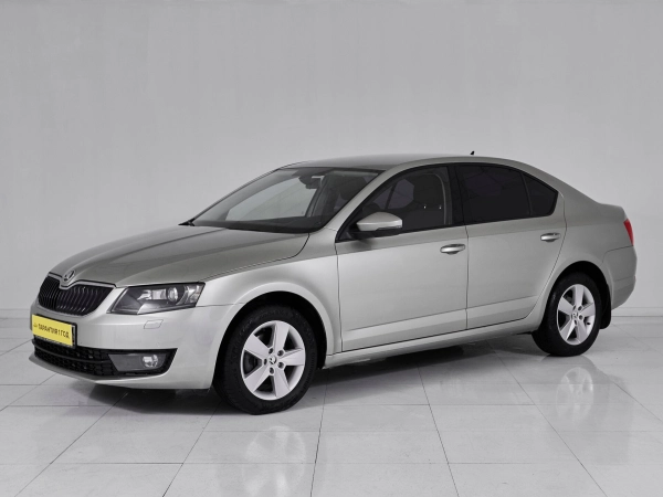 Skoda Octavia, III (A7) фото №1