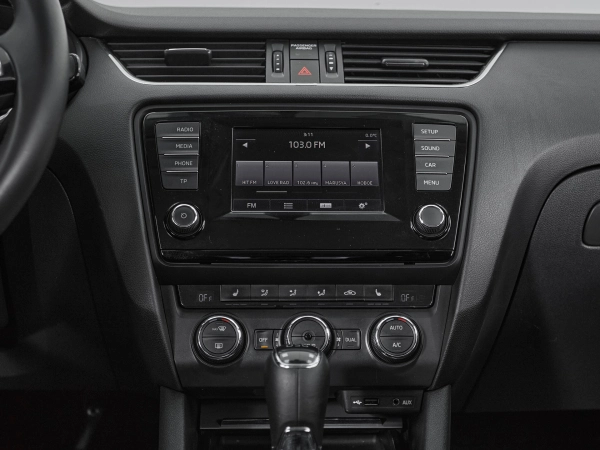 Skoda Octavia, III (A7) фото №13