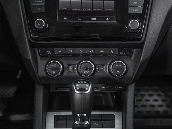 Skoda Octavia, III (A7) фото №14