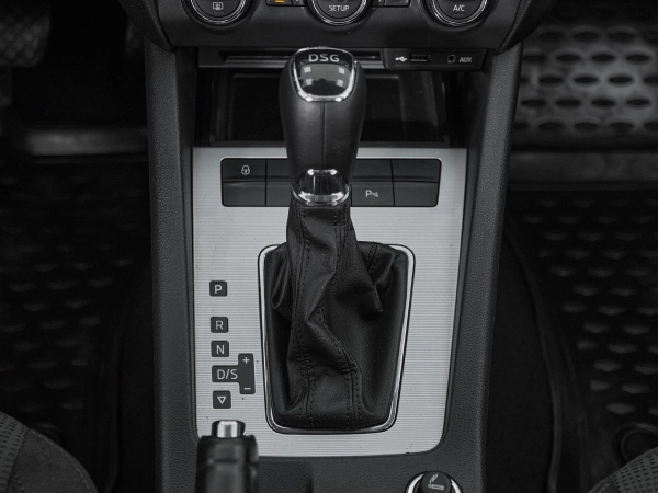 Skoda Octavia, III (A7) фото №15