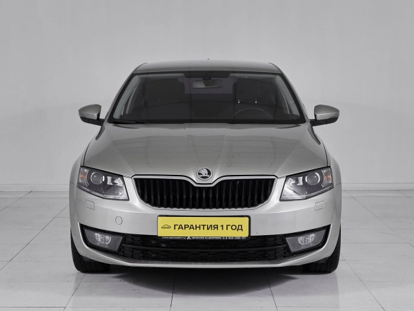 Skoda Octavia, III (A7) фото №2