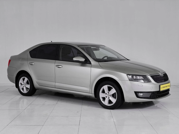 Skoda Octavia, III (A7) фото №3