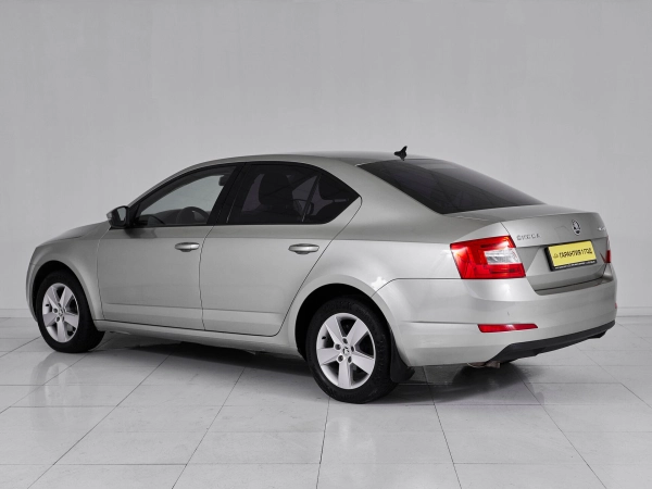 Skoda Octavia, III (A7) фото №4
