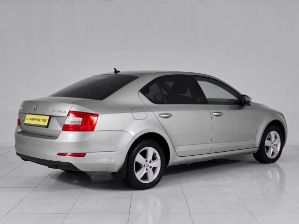 Skoda Octavia, III (A7) фото №6