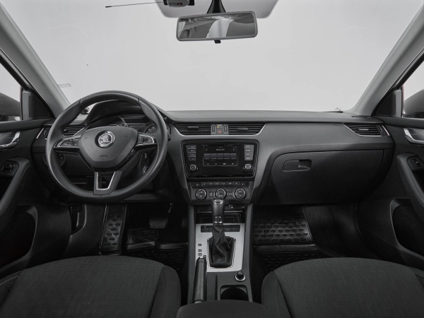 Skoda Octavia, III (A7) фото №7