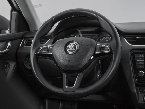 Skoda Octavia, III (A7) фото №8