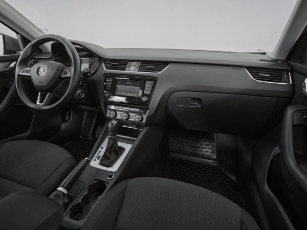 Skoda Octavia, III (A7) фото №9