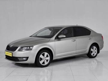 Skoda Octavia, III (A7) 2013  фото