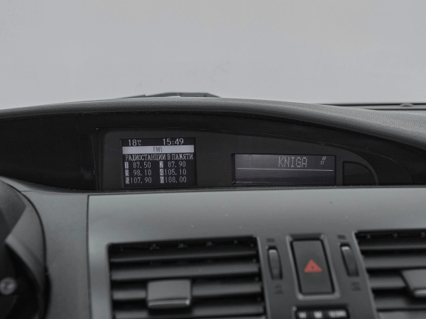 Mazda 3, II (BL) Рестайлинг фото №12