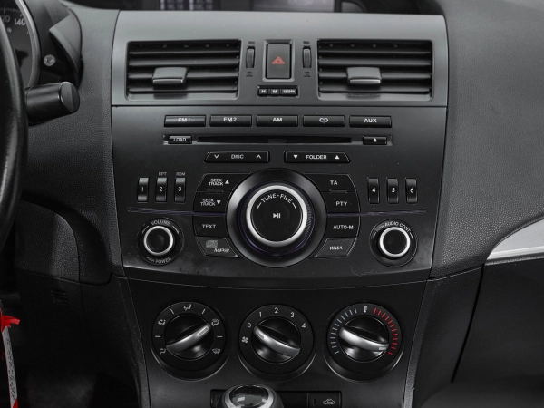 Mazda 3, II (BL) Рестайлинг фото №13