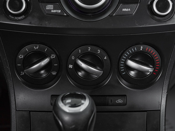 Mazda 3, II (BL) Рестайлинг фото №14