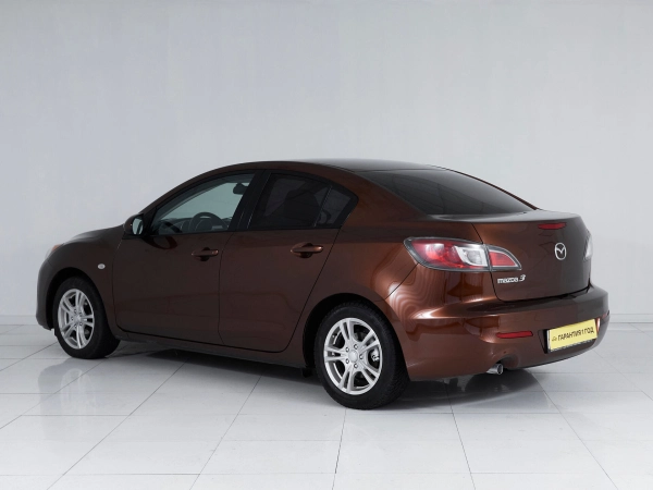Mazda 3, II (BL) Рестайлинг фото №4