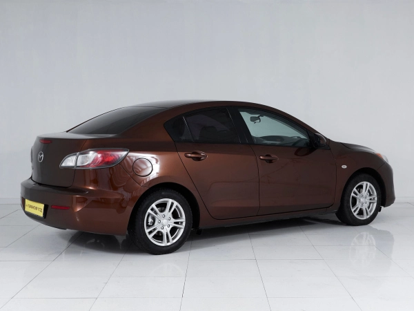 Mazda 3, II (BL) Рестайлинг фото №6