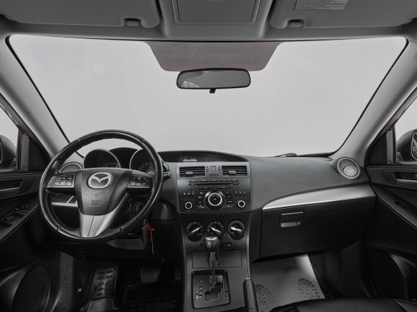 Mazda 3, II (BL) Рестайлинг фото №7