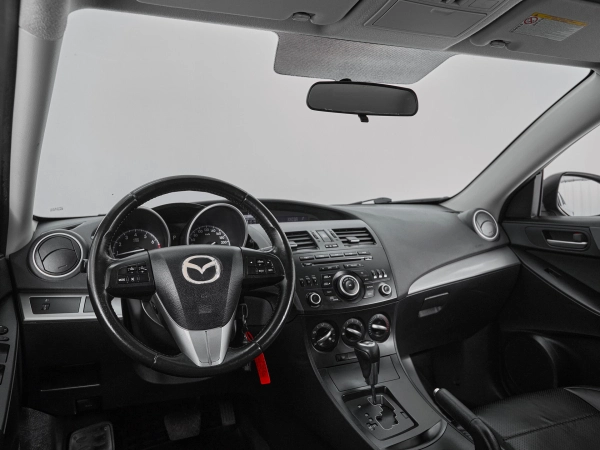 Mazda 3, II (BL) Рестайлинг фото №8