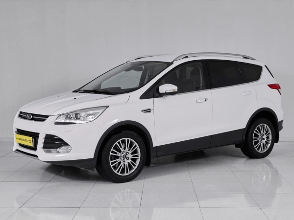 Ford Kuga, II фото №1