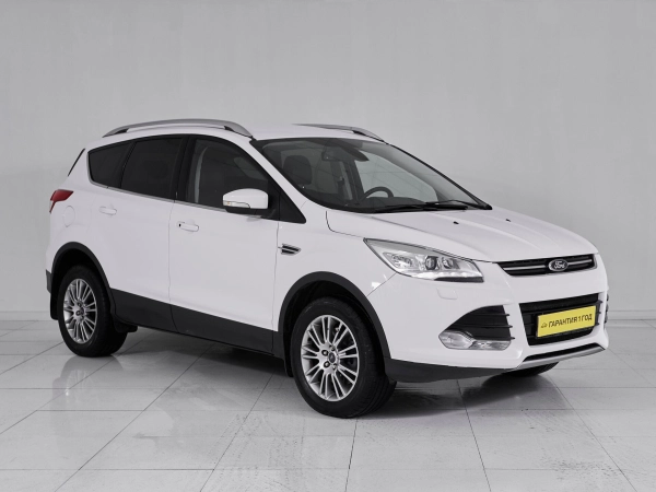 Ford Kuga, II фото №3
