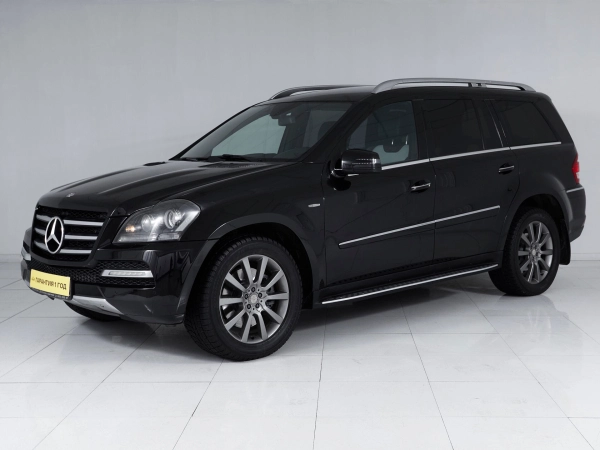 Mercedes-Benz GL-Класс, I (X164) Рестайлинг фото №1
