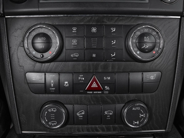 Mercedes-Benz GL-Класс, I (X164) Рестайлинг фото №19