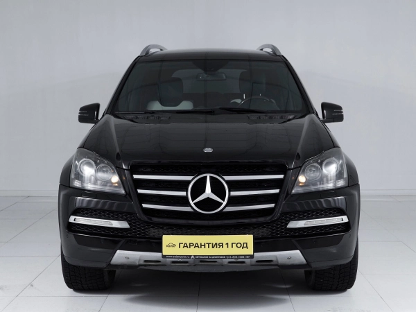 Mercedes-Benz GL-Класс, I (X164) Рестайлинг фото №2