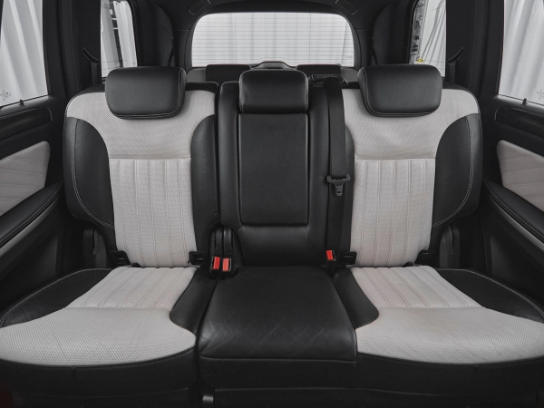 Mercedes-Benz GL-Класс, I (X164) Рестайлинг фото №21