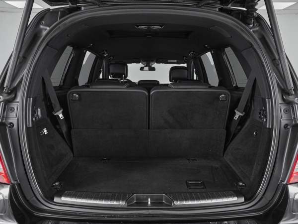 Mercedes-Benz GL-Класс, I (X164) Рестайлинг фото №23