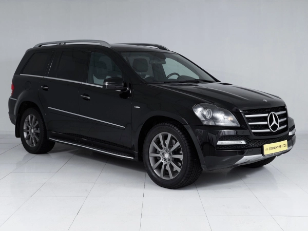 Mercedes-Benz GL-Класс, I (X164) Рестайлинг фото №3