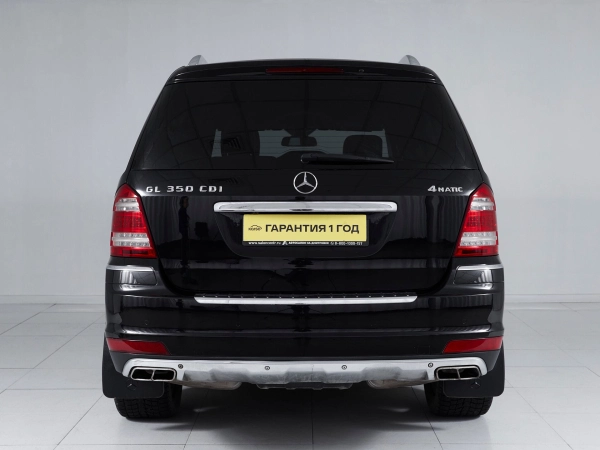 Mercedes-Benz GL-Класс, I (X164) Рестайлинг фото №5