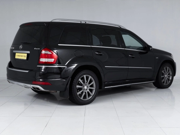 Mercedes-Benz GL-Класс, I (X164) Рестайлинг фото №6
