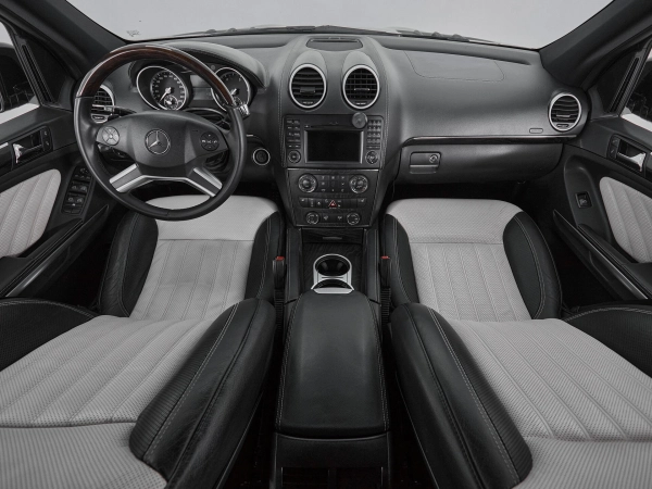 Mercedes-Benz GL-Класс, I (X164) Рестайлинг фото №8