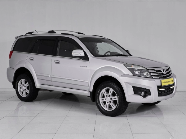 Great Wall Hover H3, I фото №3